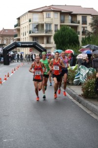 Tour Pedestre St Just St Rambert