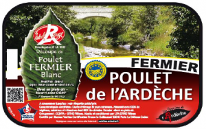 étiquette sud est